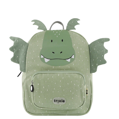 Trixie Mr. Dragon Backpack light green