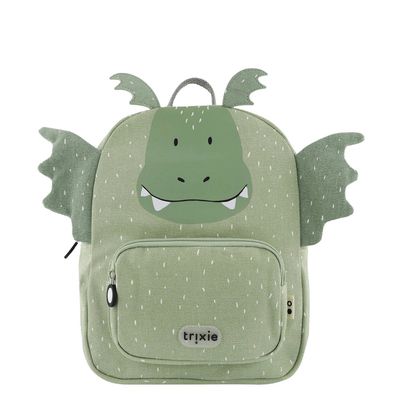Trixie Mr. Dragon Backpack light green