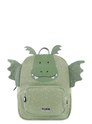 Trixie Mr. Dragon Backpack light green