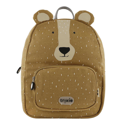 Trixie Mr. Bear Bacpack brown
