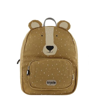 Trixie Mr. Bear Bacpack brown