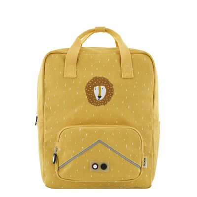 Trixie Mr. Lion Large Backpack Yellow