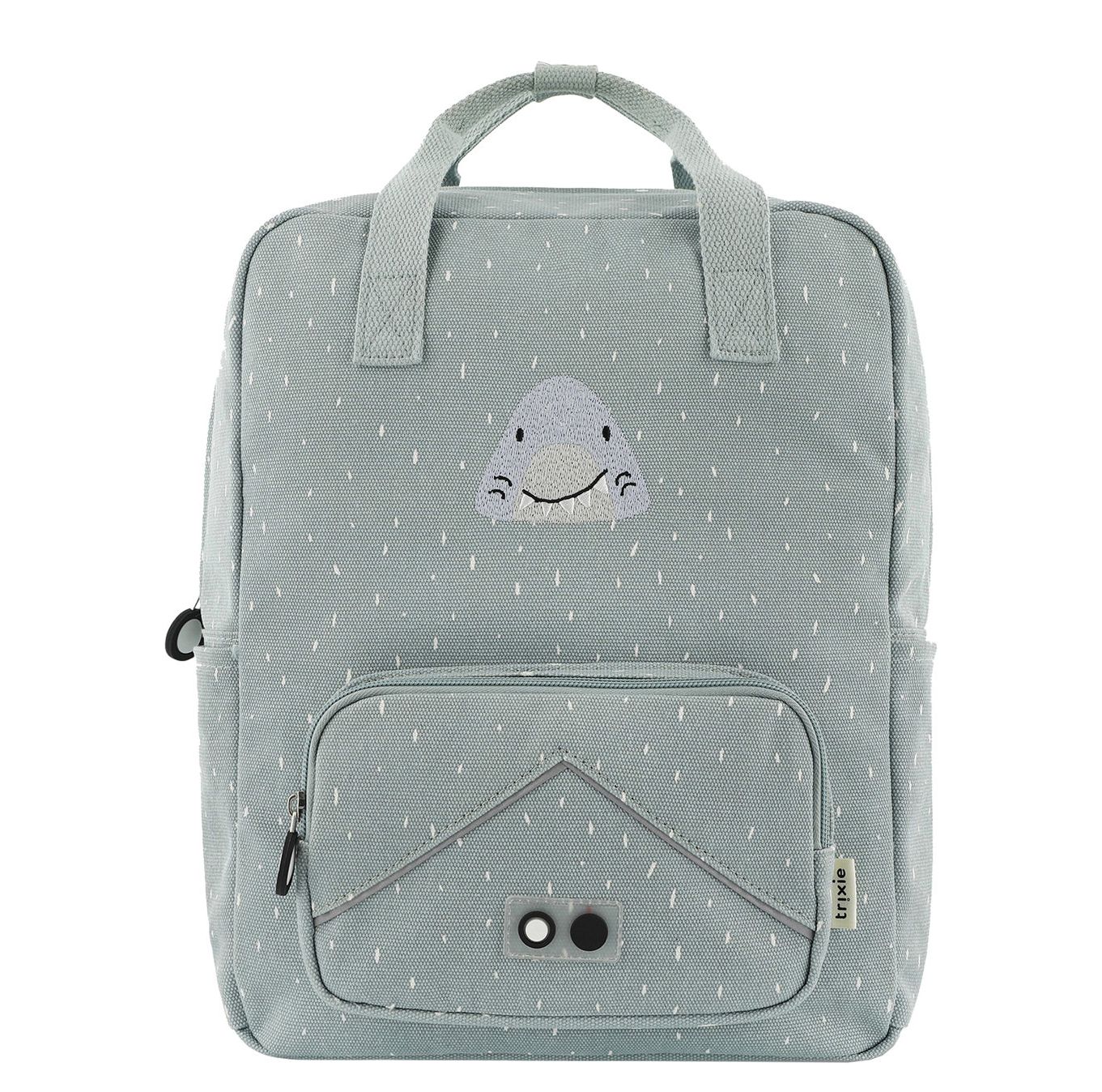 Trixie rugzak grijs