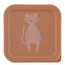 Trixie Mrs. Cat Snackbox 3pc old pink