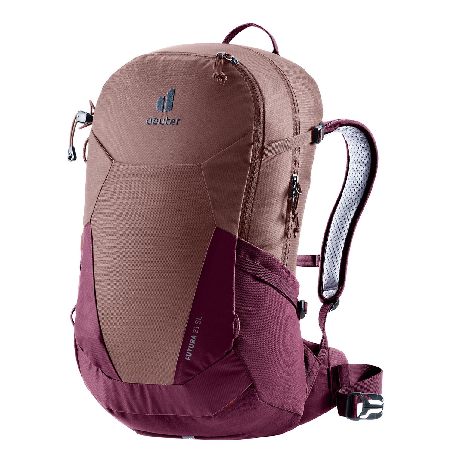 Deuter Futura rugzak paars