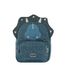 Trixie Mr. Triceratops Backpack dark blue