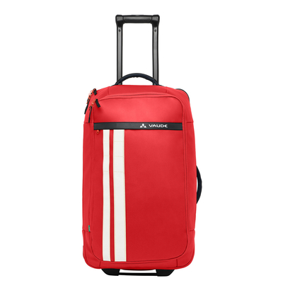Vaude Takutea Wheels Trolley 65 red