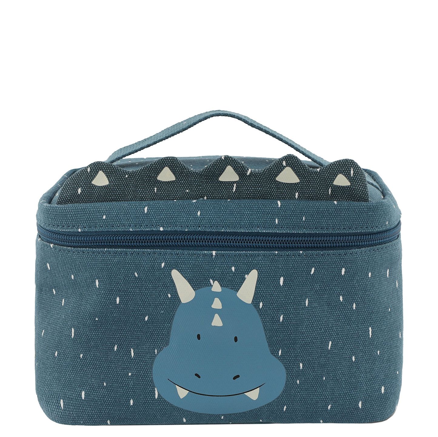 Trixie Koeltassen blauw