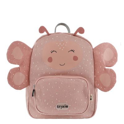 Trixie Mrs. Butterfly Backpack pink