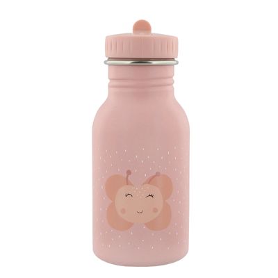Trixie Mrs. Butterfly Bottle 350ml pink
