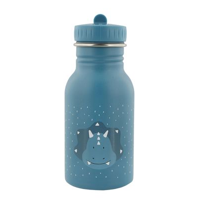 Trixie Mr. Triceratops Bottle 350ml dark blue