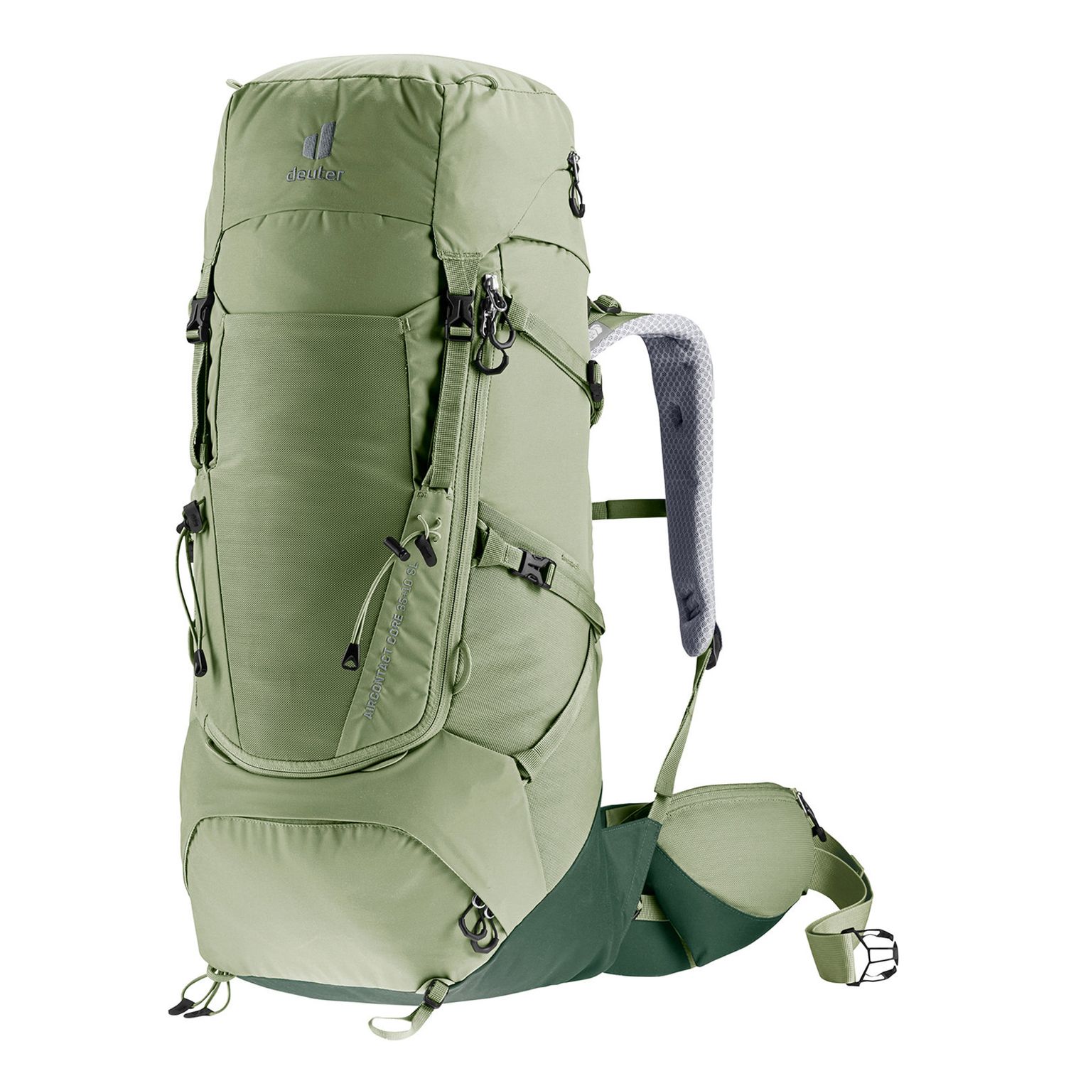 Deuter rugzak groen