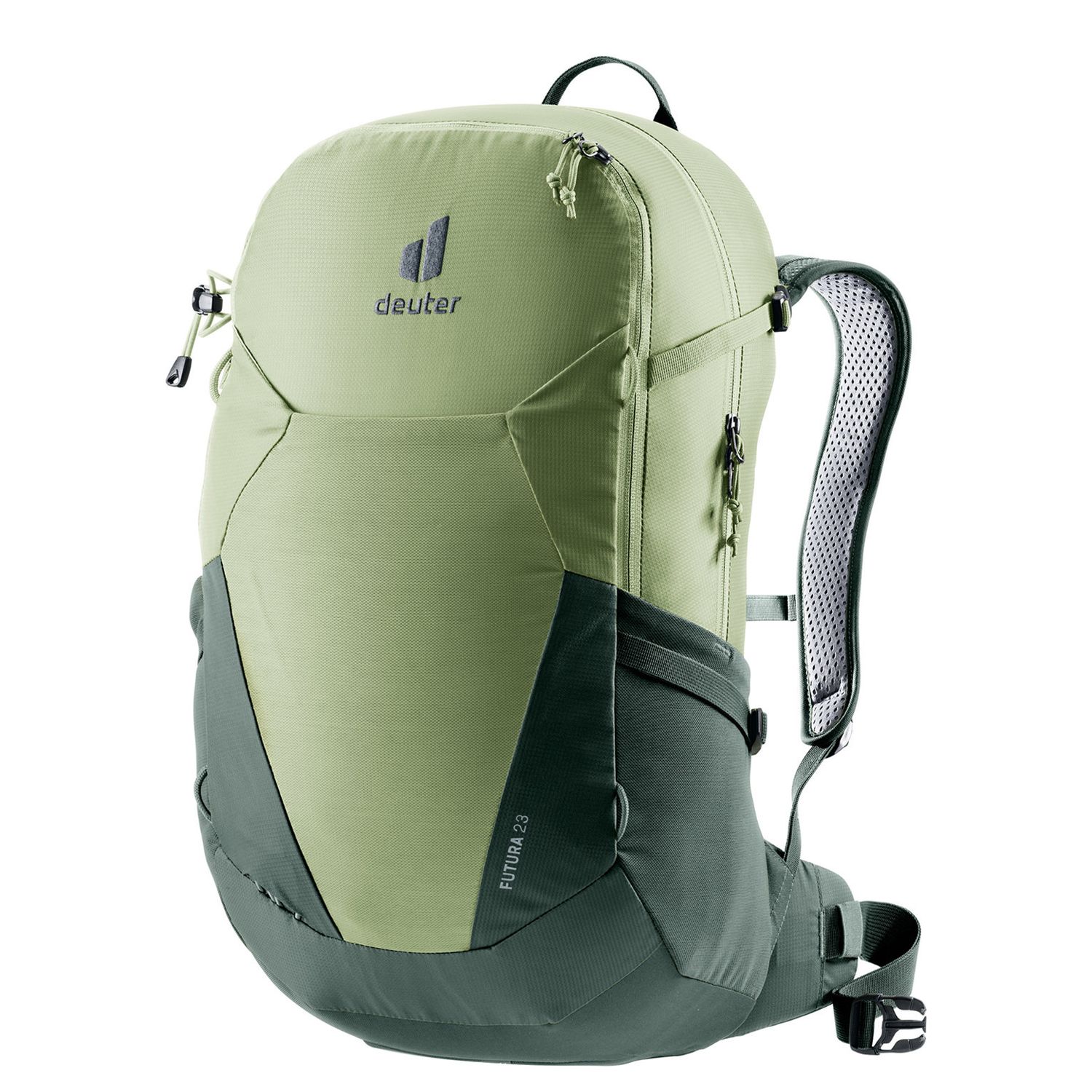 Deuter Futura 23 rugzak groen