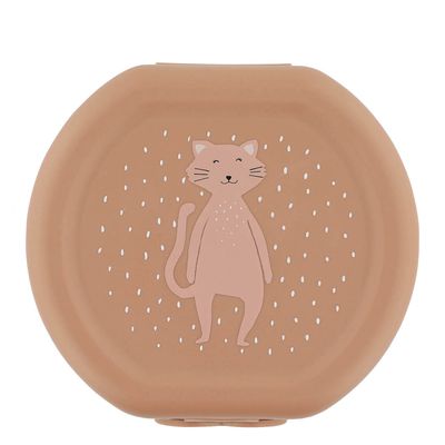 Trixie Mrs. Cat Lunchbox 2pc old pink
