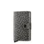 Secrid Miniwallet Hexagon grey