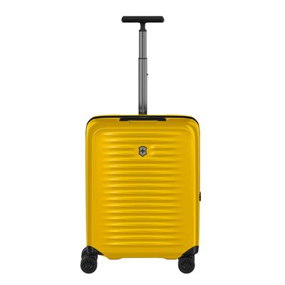 Victorinox Airox Global Hardside Carry-On gold yellow