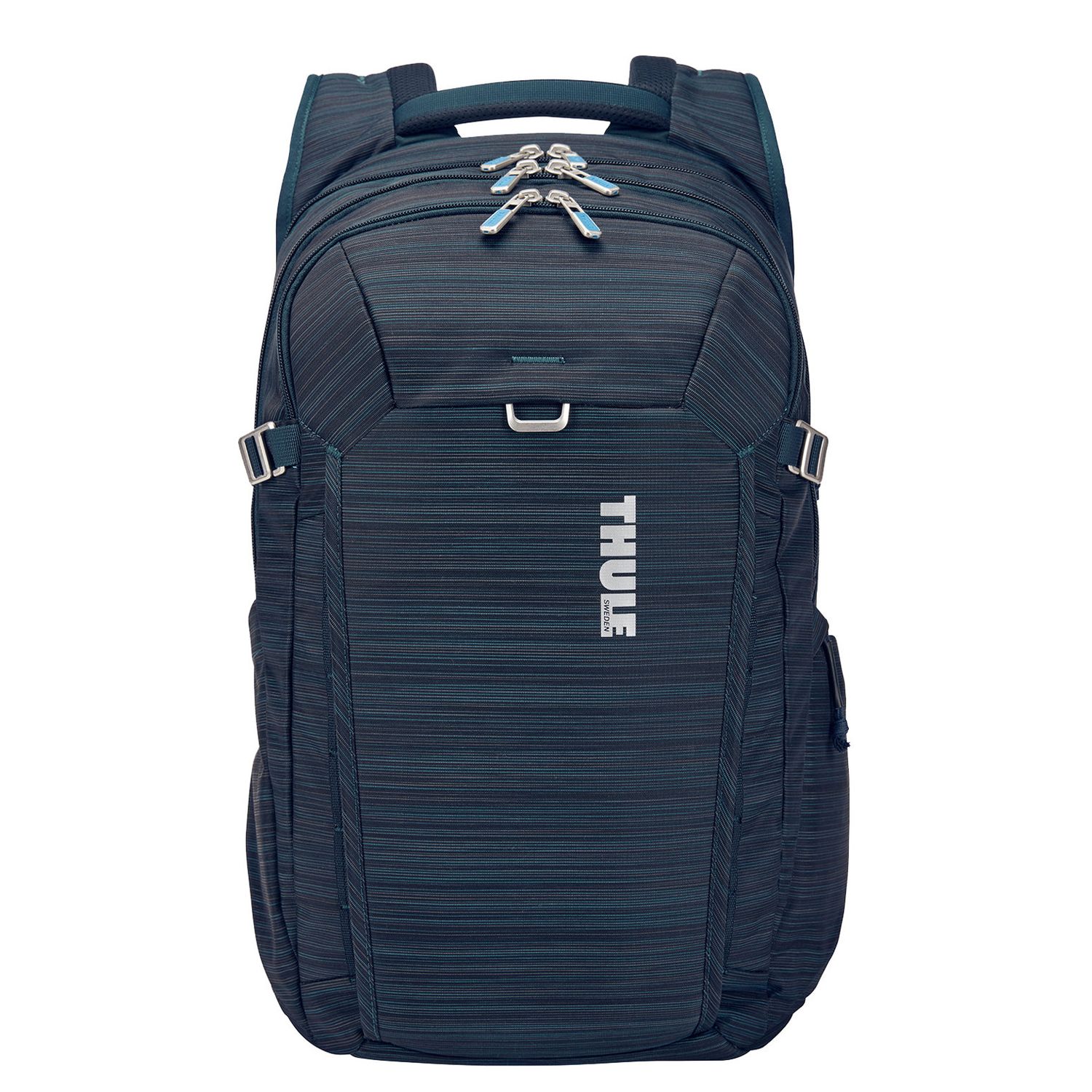 Thule Construct rugzak blauw en grijs