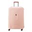 Delsey Moncey 4 Wheel Trolley 76 cm pink