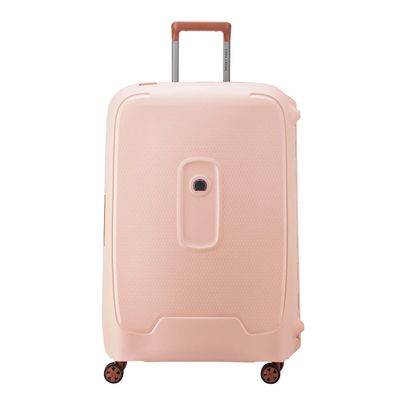 Delsey Moncey 4 Wheel Trolley 76 cm pink