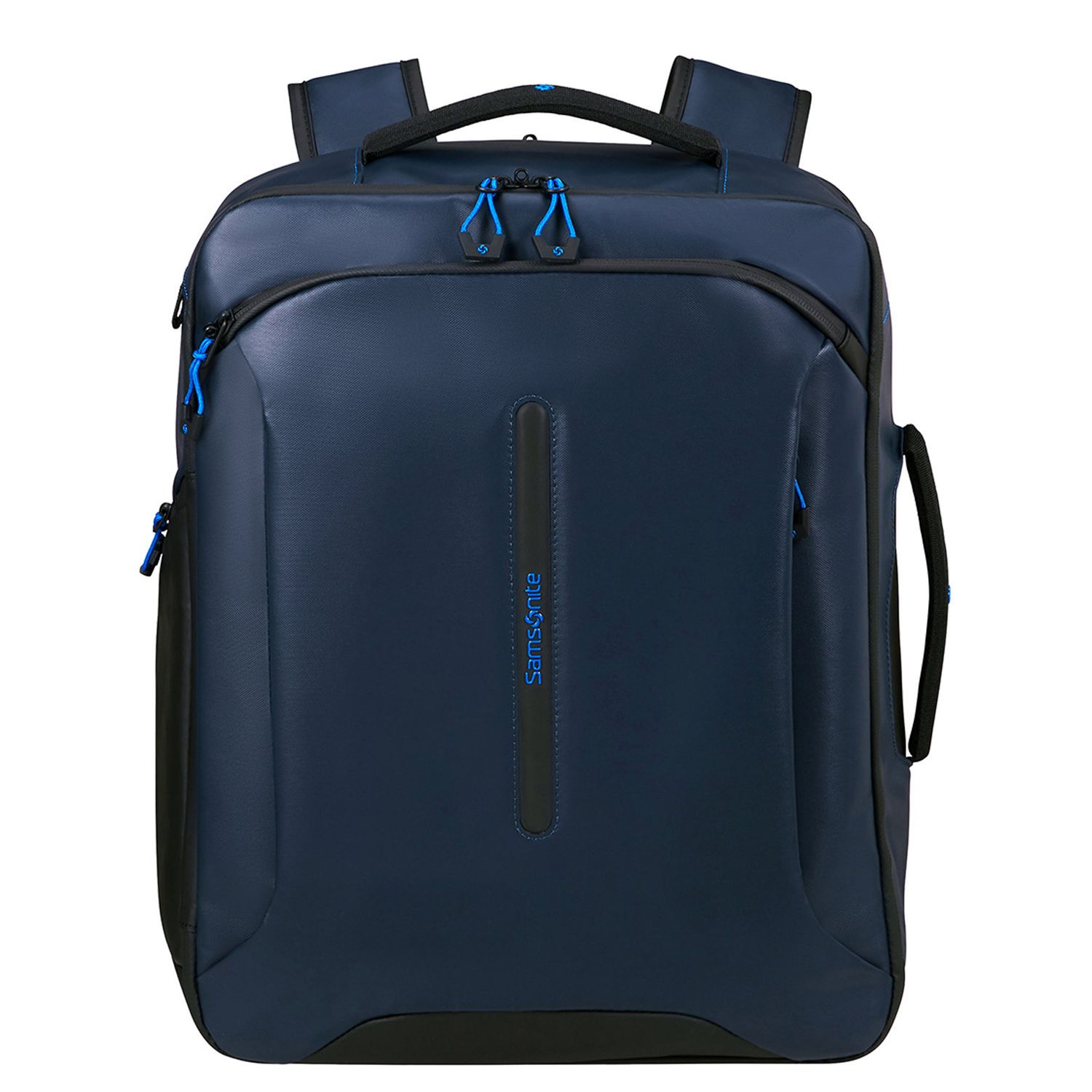 Samsonite Ecodiver Handbagage koffers blauw