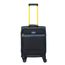 Travelite Color Craze 4 Wheel Cabin Trolley navy
