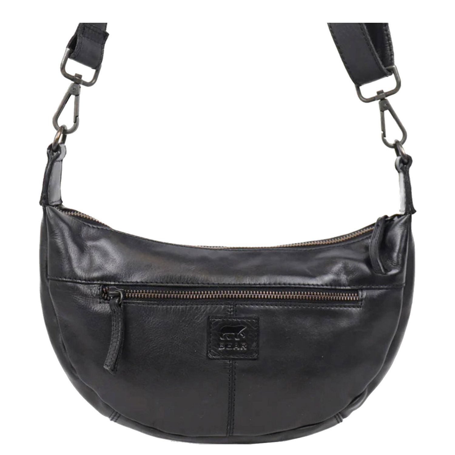 Bear Design crossbodytas zwart