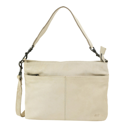 Bear Design Angelica Shoulderbag feather