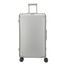 Travelite Next 4 Wheel Trunk L silver