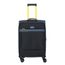 Travelite Color Craze 4 Wheel Trolley M navy