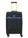 Travelite Color Craze 4 Wheel Trolley M navy