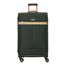 Travelite Color Craze 4 Wheel Trolley L olive