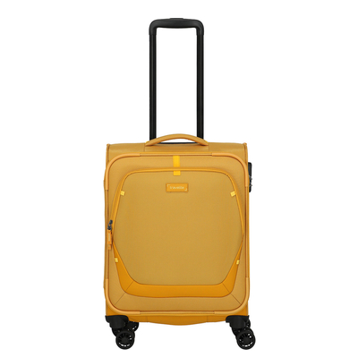 Travelite Umbria 4 Wheel Cabin Trolley golden glow