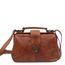 Bear Design Julia Doctor's Bag cognac