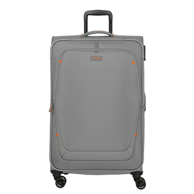 Travelite Umbria 4 Wheel Trolley L smoky grey