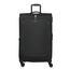 Travelite Umbria 4 Wheel Trolley L black