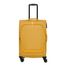 Travelite Umbria 4 Wheel Trolley M golden glow