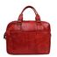 Bear Design Leandro Laptopbag red