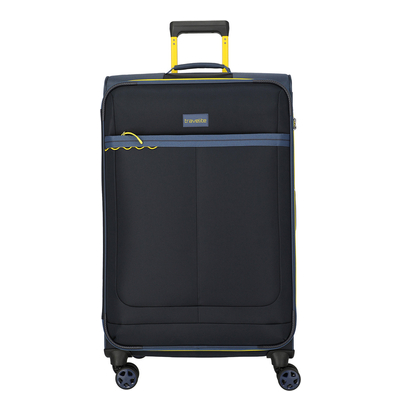 Travelite Color Craze 4 Wheel Trolley L navy