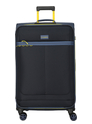 Travelite Color Craze 4 Wheel Trolley L navy