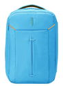 Roncato Ironik 2.0 Mini Expandable Underseater Backpack denim blue