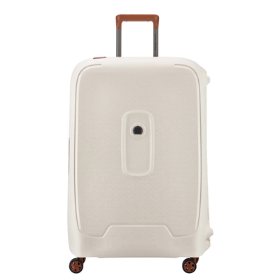Delsey Moncey 4 Wheel Trolley 76 cm angora white