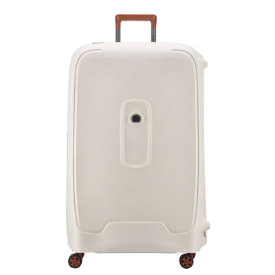 Delsey Moncey 4 Wheel Trolley 82 cm angora white