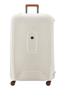 Delsey Moncey 4 Wheel Trolley 82 cm angora white