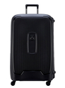 Delsey Moncey 4 Wheel Trolley 82 cm black