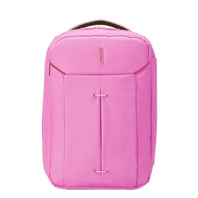 Roncato Ironik 2.0 Mini Expandable Underseater Backpack pink