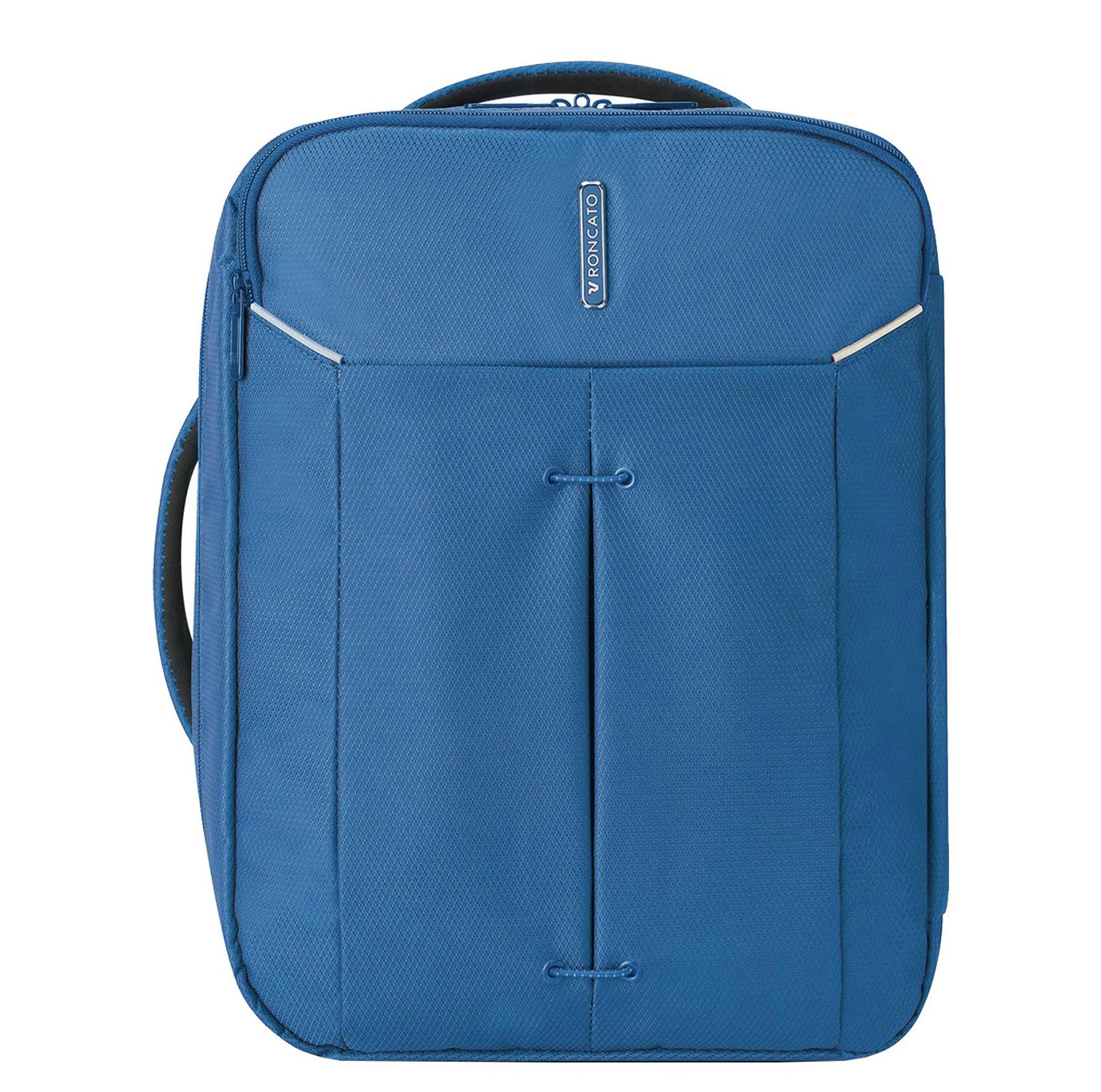 Roncato Ironik 2.0 Travel Backpack denim