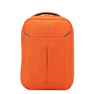 Roncato Ironik 2.0 Mini Expandable Underseater Backpack brilliant orange