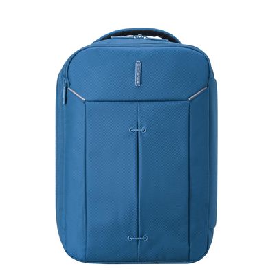 Roncato Ironik 2.0 Mini Expandable Underseater Backpack denim