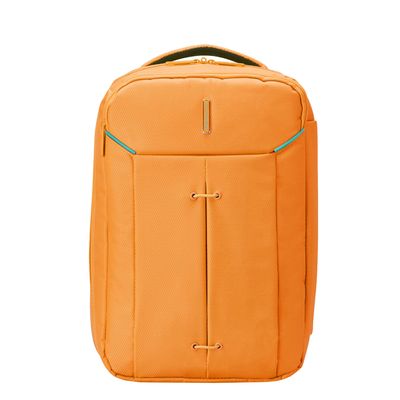 Roncato Ironik 2.0 Mini Expandable Underseater Backpack orange