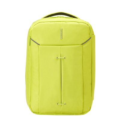 Roncato Ironik 2.0 Mini Expandable Underseater Backpack cyber lime
